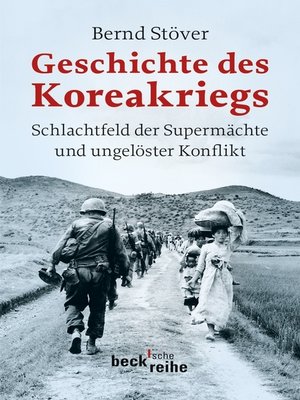 cover image of Geschichte des Koreakriegs